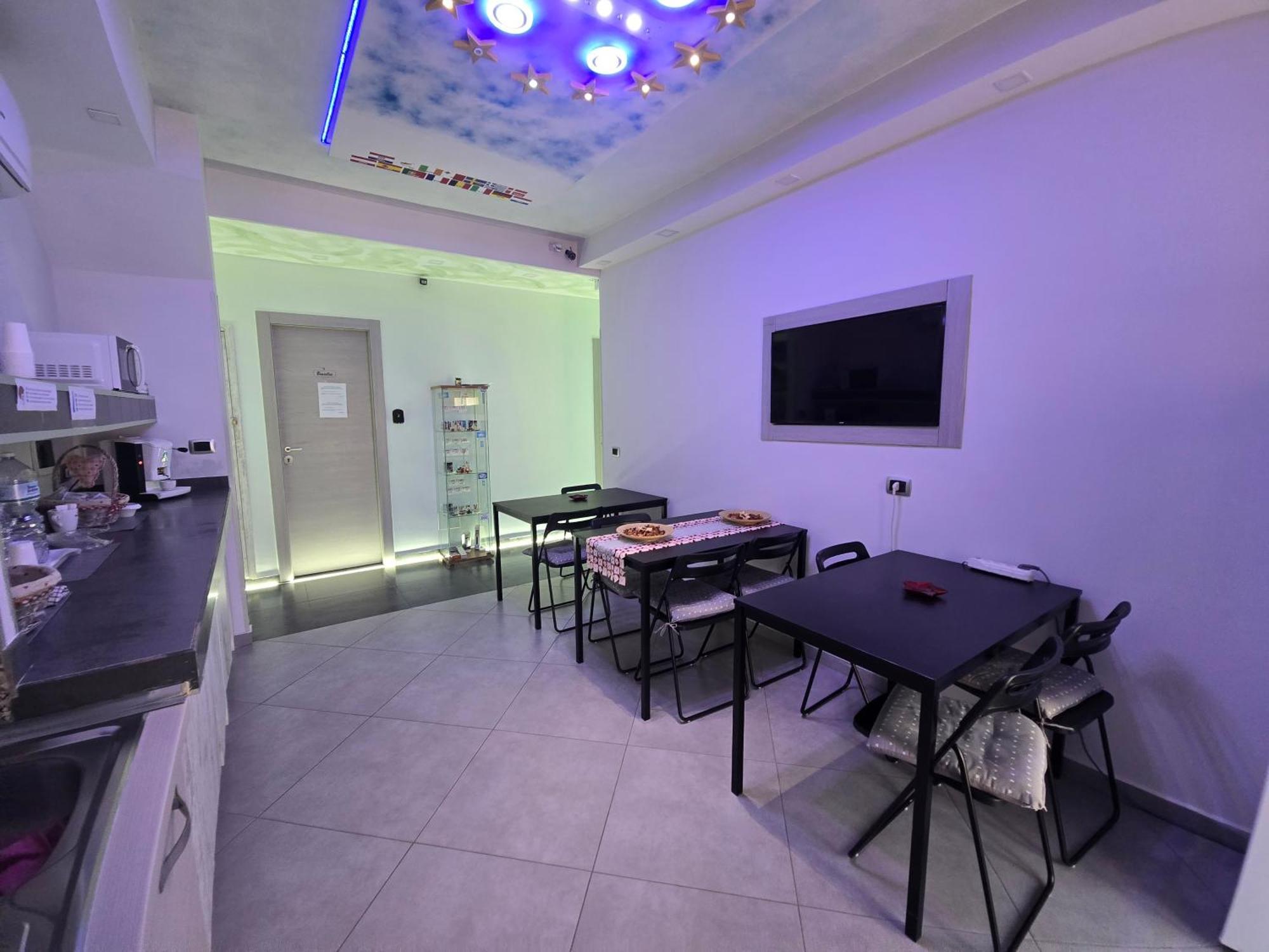 Hotel Nazionale Dream à Naples Extérieur photo