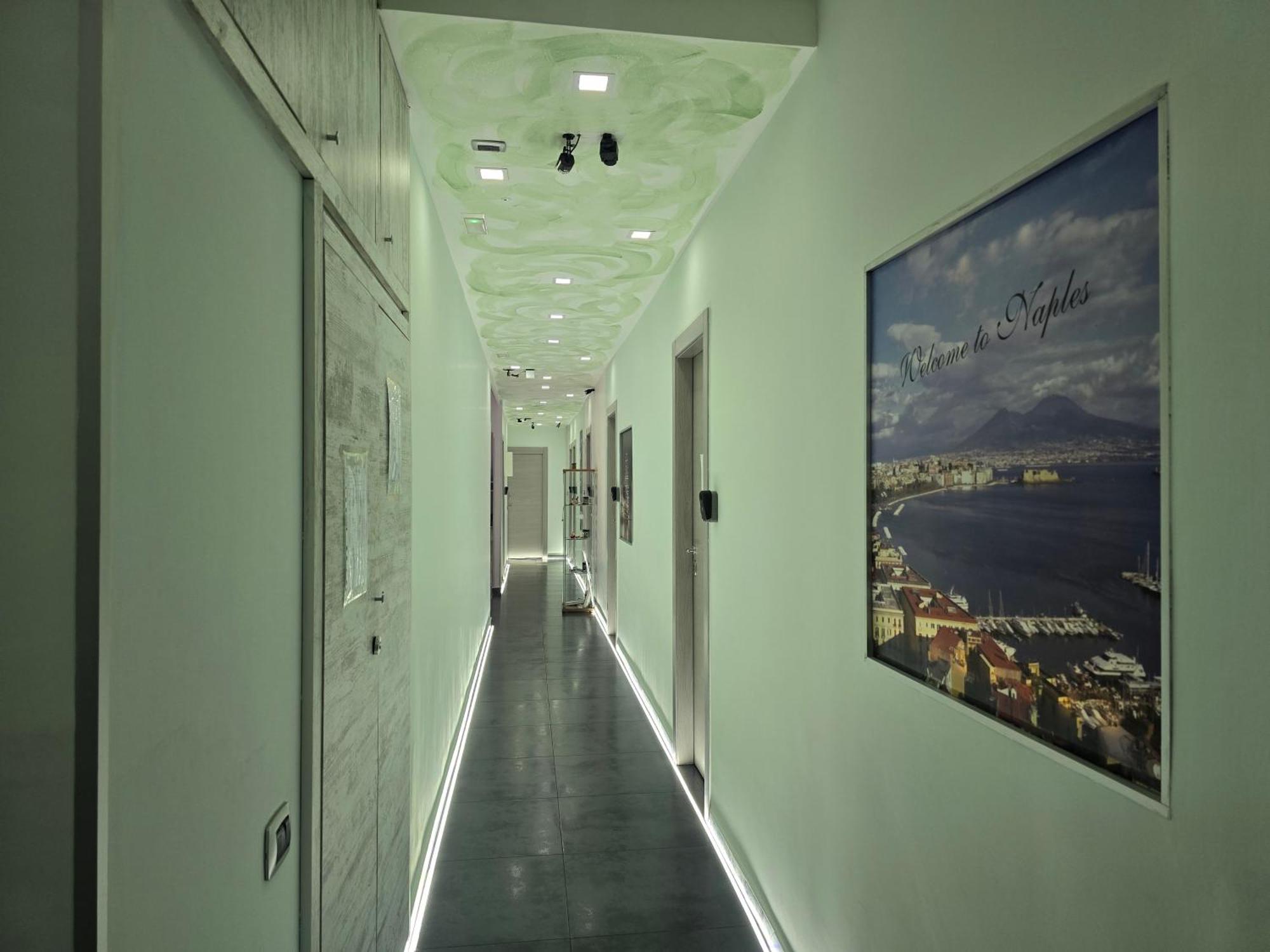 Hotel Nazionale Dream à Naples Extérieur photo