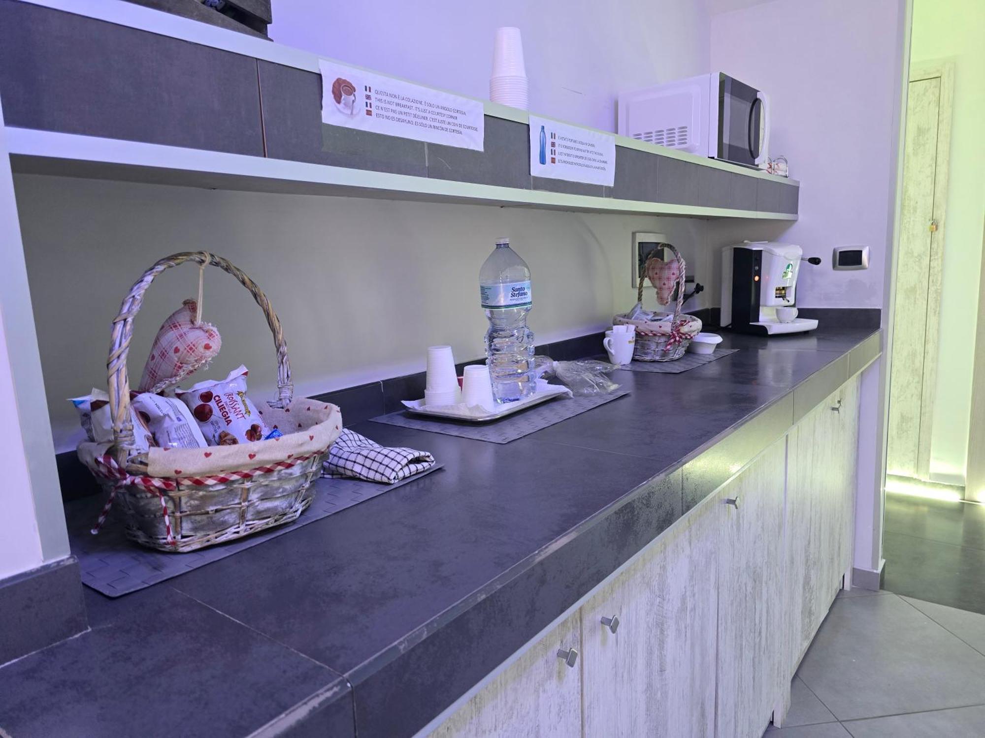 Hotel Nazionale Dream à Naples Extérieur photo