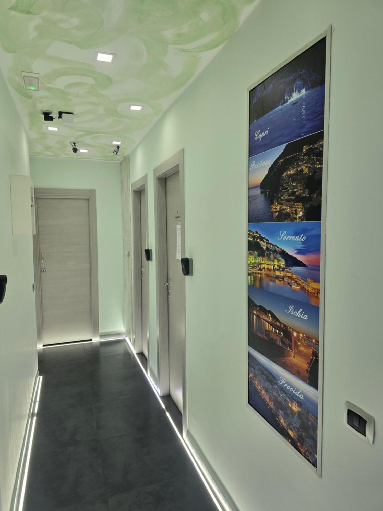 Hotel Nazionale Dream à Naples Extérieur photo