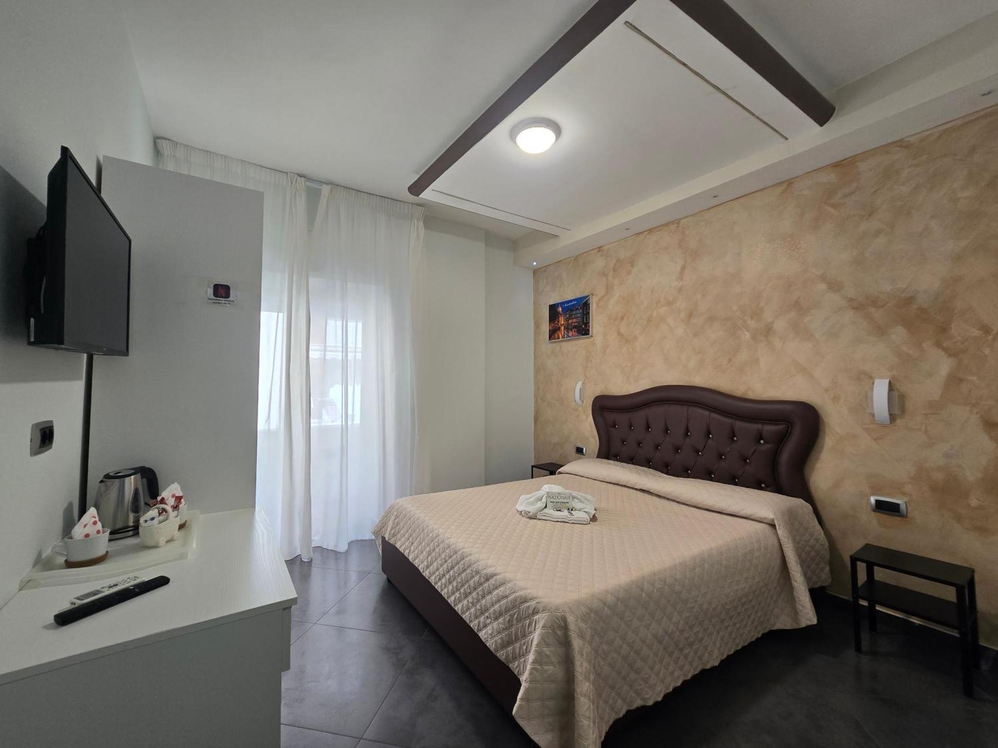Hotel Nazionale Dream à Naples Extérieur photo