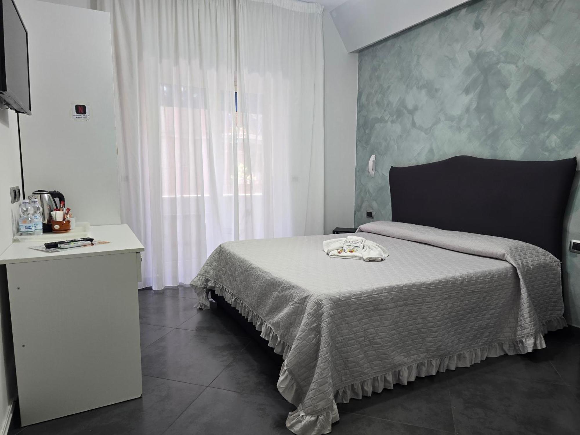 Hotel Nazionale Dream à Naples Extérieur photo