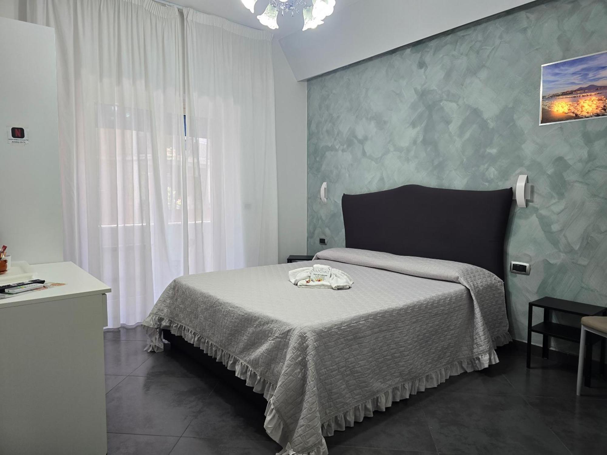 Hotel Nazionale Dream à Naples Extérieur photo