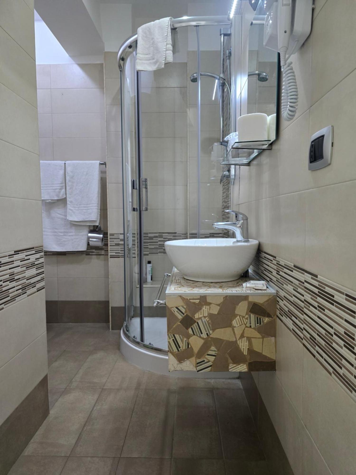 Hotel Nazionale Dream à Naples Extérieur photo