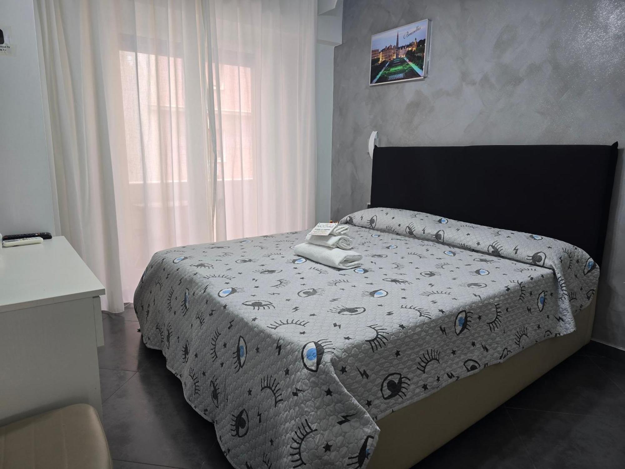 Hotel Nazionale Dream à Naples Extérieur photo