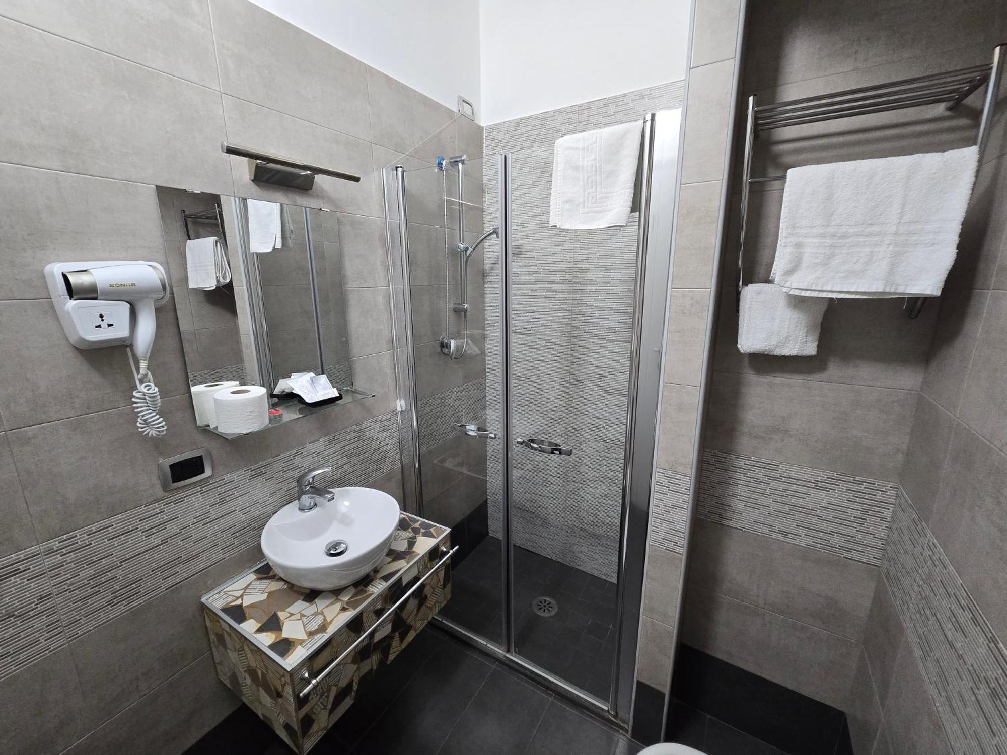 Hotel Nazionale Dream à Naples Extérieur photo