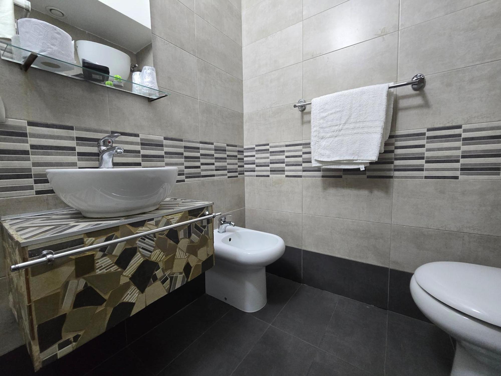 Hotel Nazionale Dream à Naples Extérieur photo