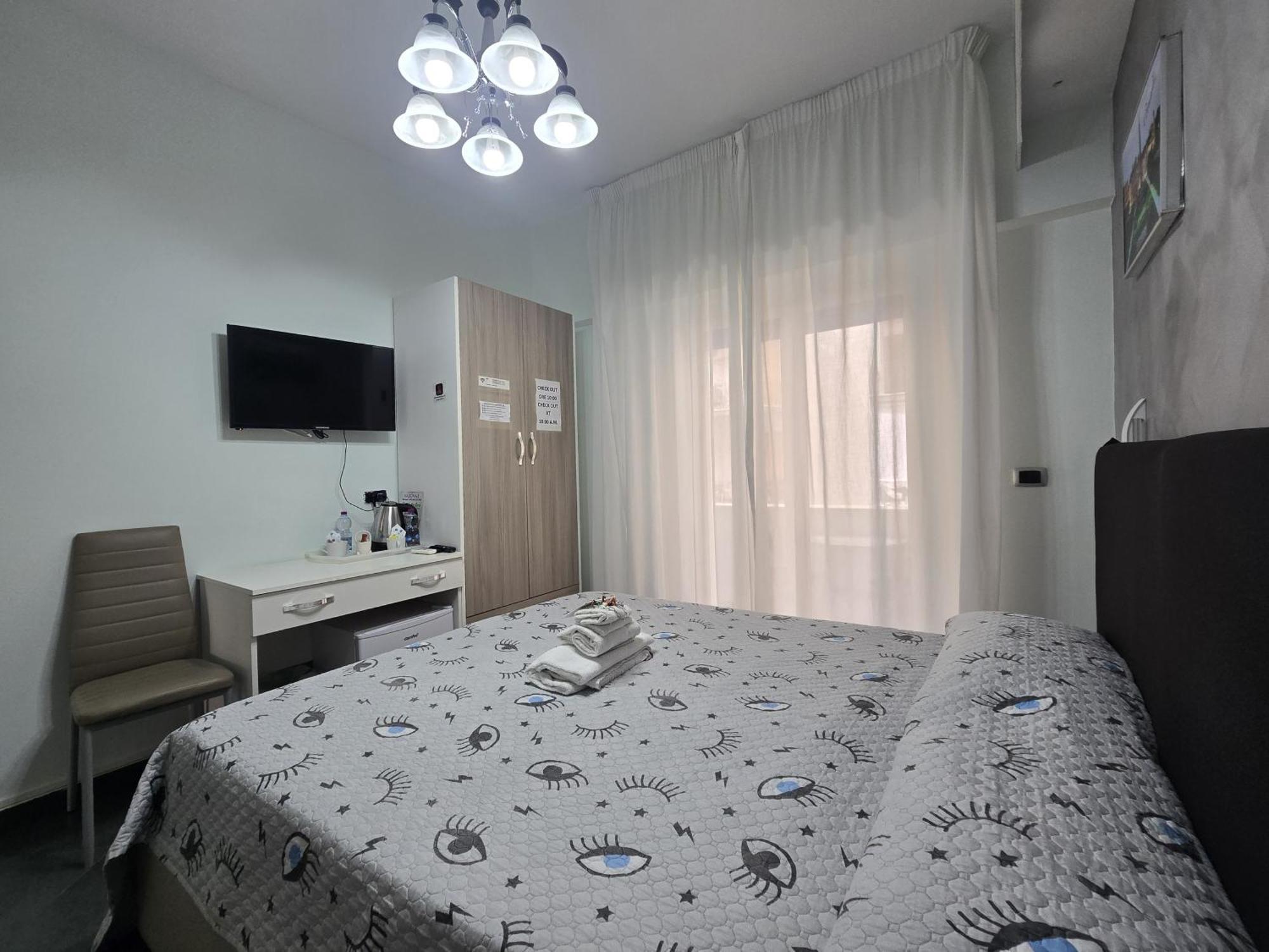 Hotel Nazionale Dream à Naples Extérieur photo