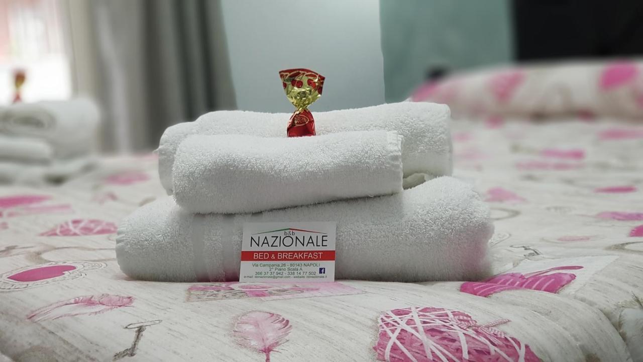 Hotel Nazionale Dream à Naples Extérieur photo