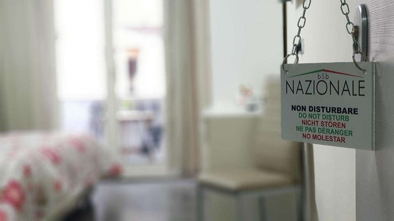 Hotel Nazionale Dream à Naples Extérieur photo